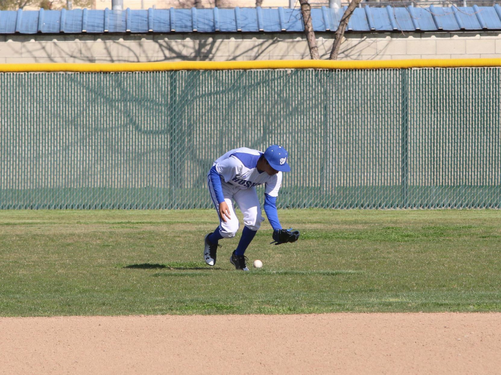 Rebuilding Huskies lose 14-2 in CSL opener